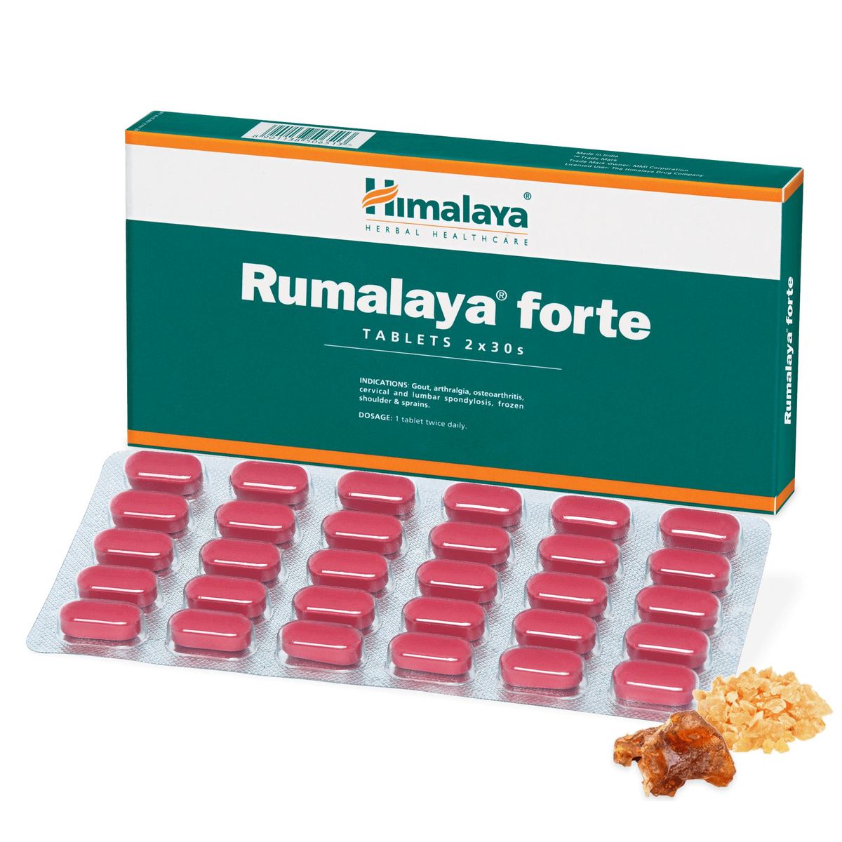 RUMALAYA FORTE 60 TAB